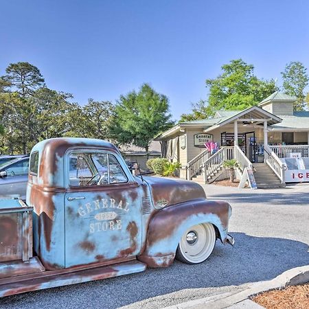 Hilton Head Island Resort Townhome With Beach Access 外观 照片