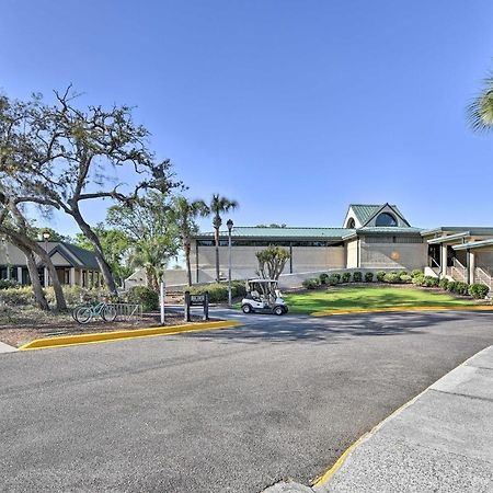 Hilton Head Island Resort Townhome With Beach Access 外观 照片