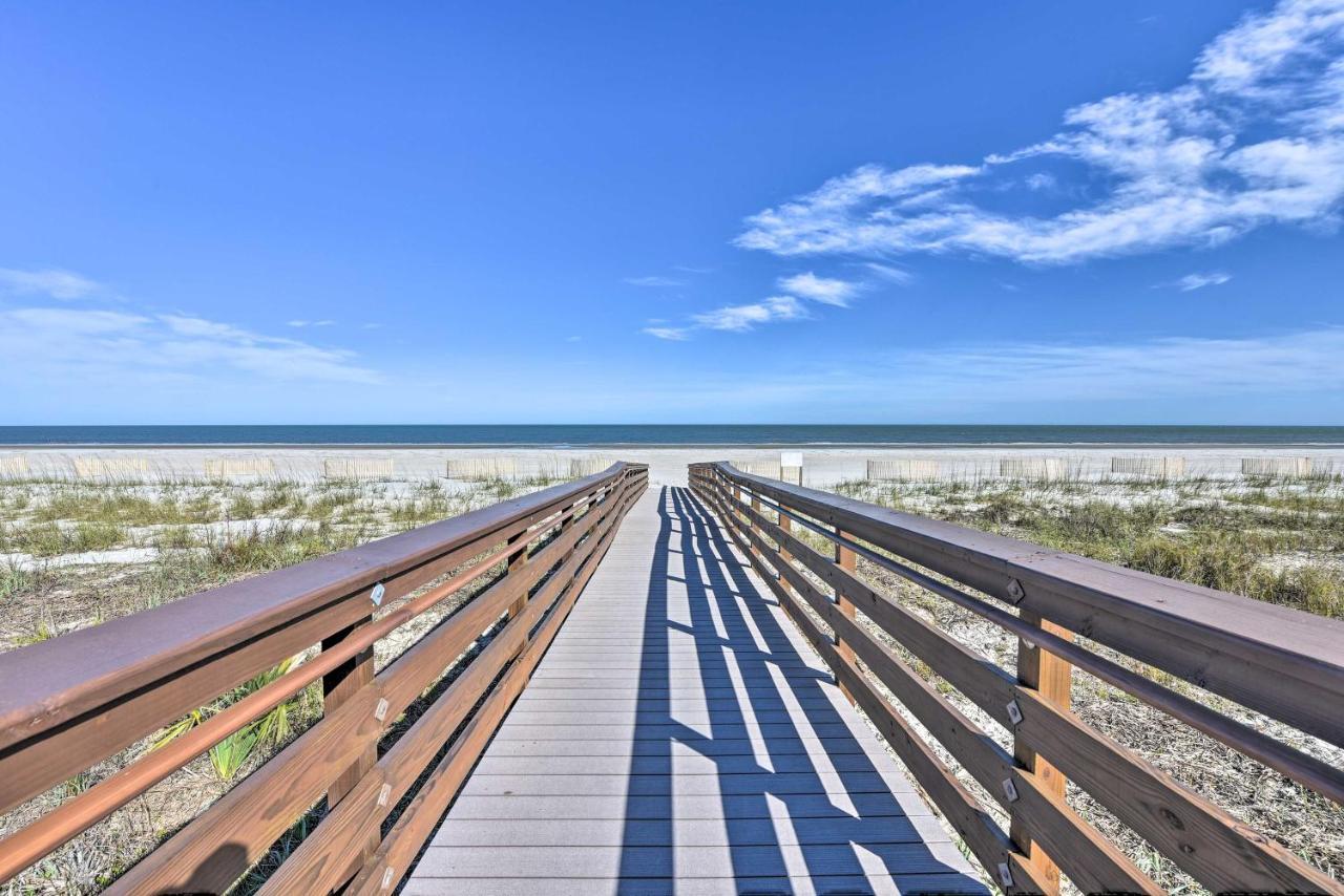 Hilton Head Island Resort Townhome With Beach Access 外观 照片