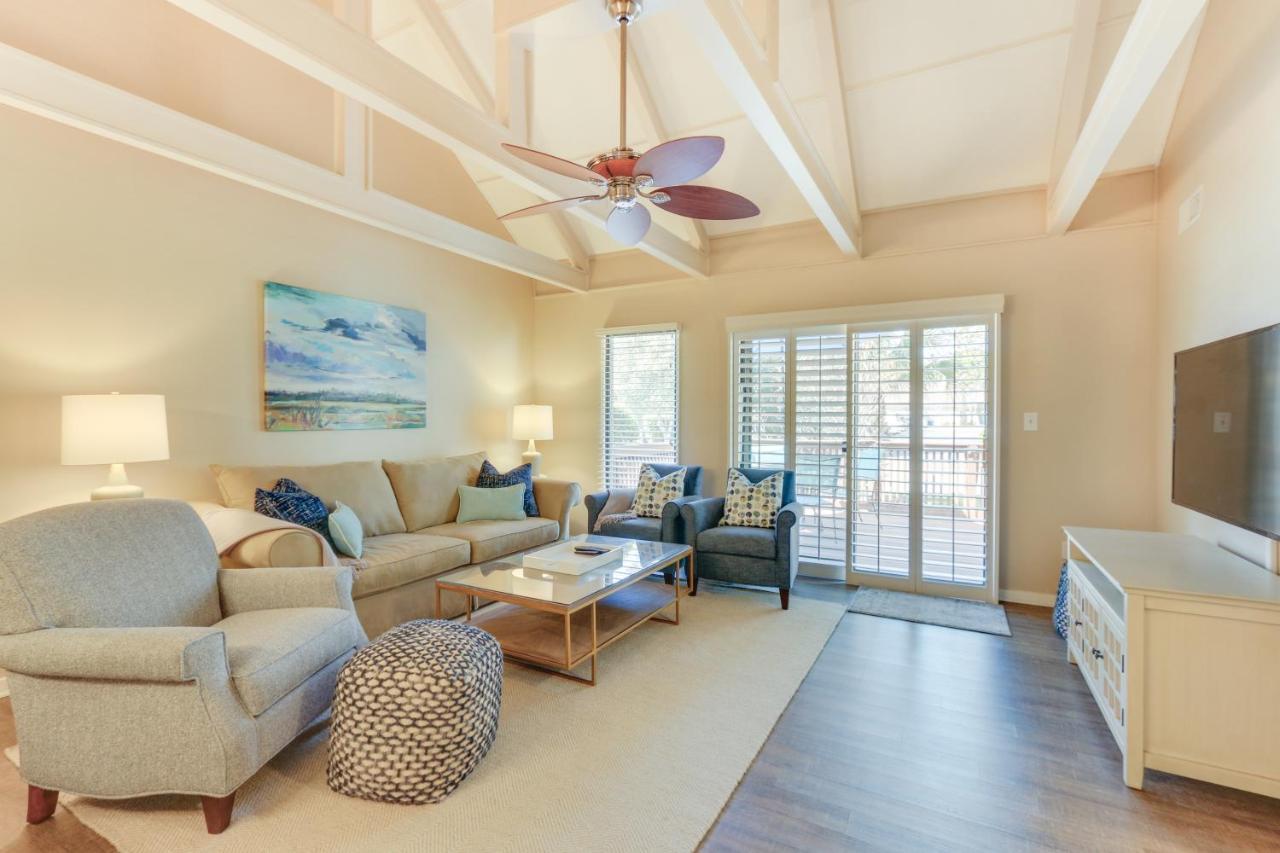 Hilton Head Island Resort Townhome With Beach Access 外观 照片
