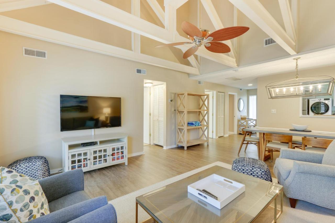 Hilton Head Island Resort Townhome With Beach Access 外观 照片