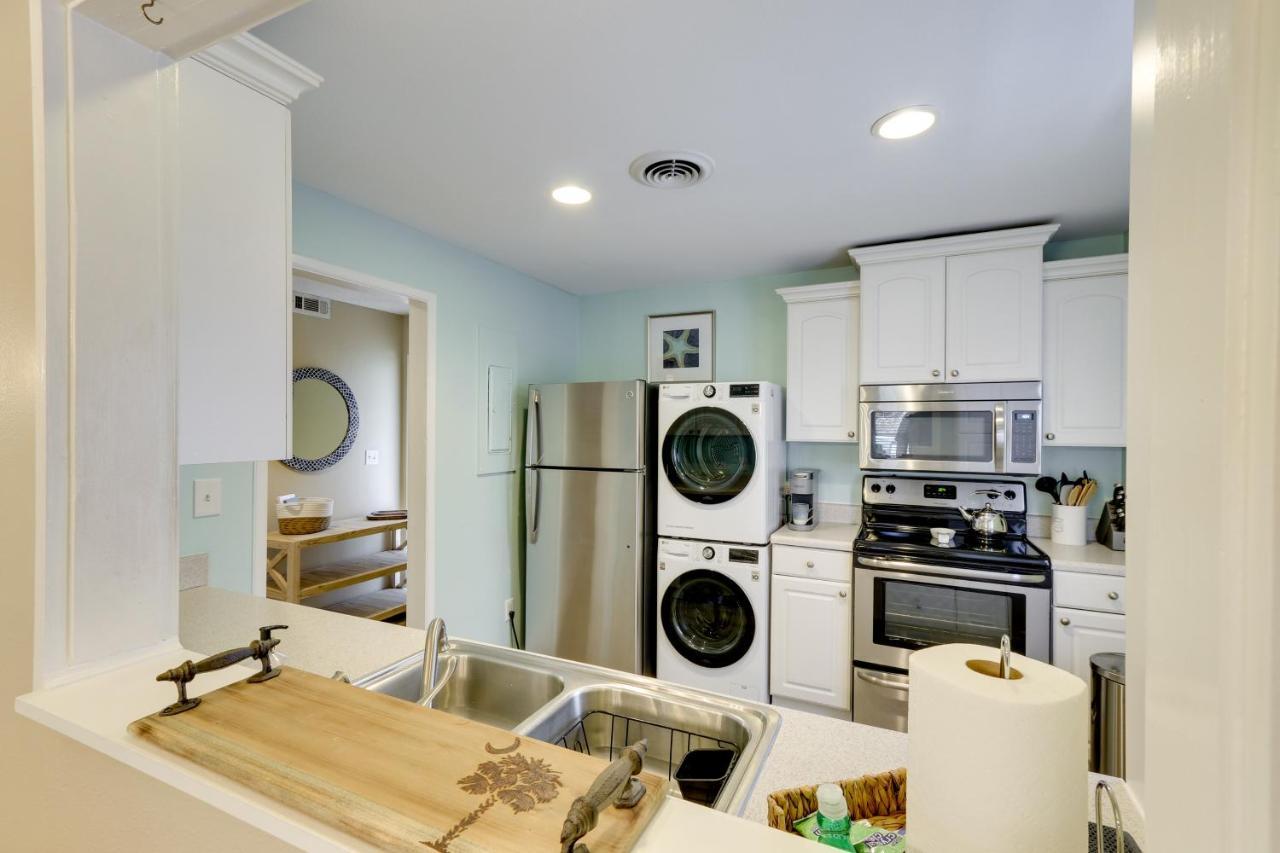 Hilton Head Island Resort Townhome With Beach Access 外观 照片
