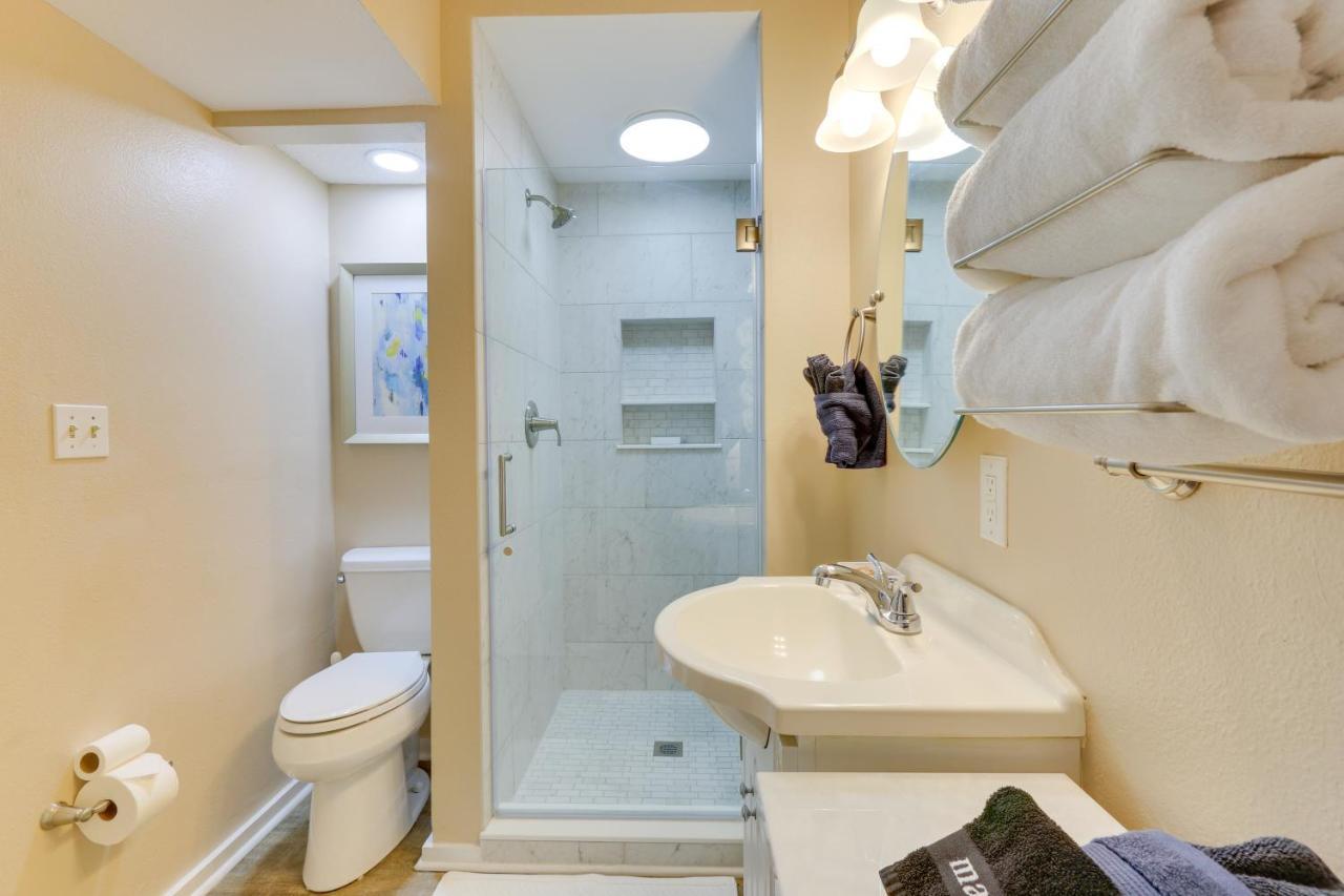Hilton Head Island Resort Townhome With Beach Access 外观 照片