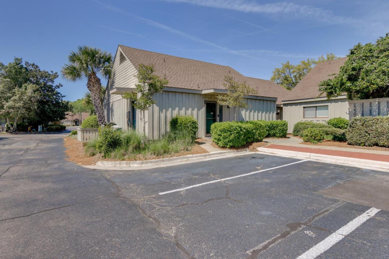 Hilton Head Island Resort Townhome With Beach Access 外观 照片
