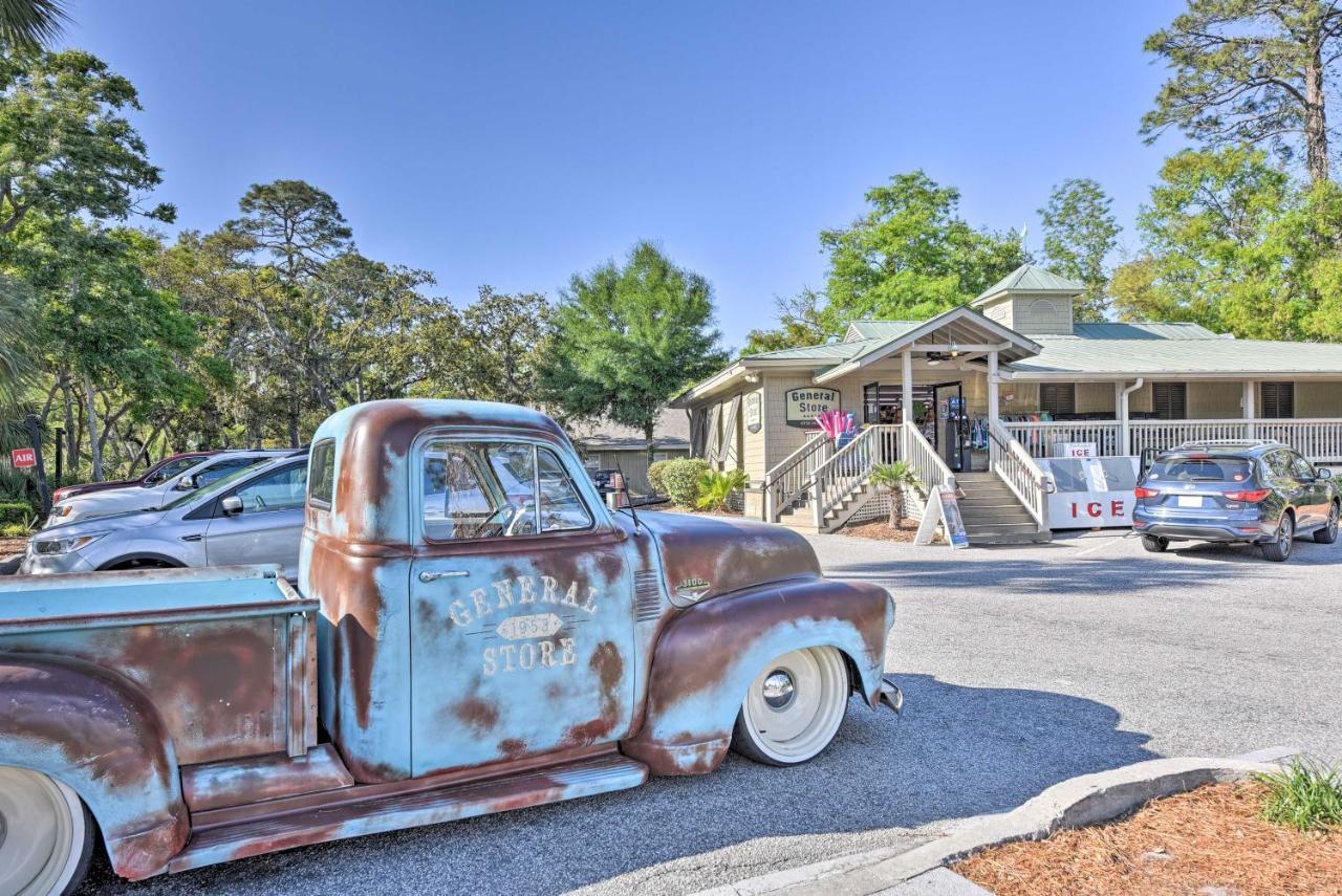 Hilton Head Island Resort Townhome With Beach Access 外观 照片