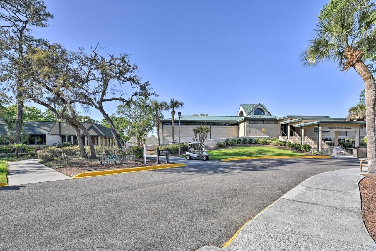 Hilton Head Island Resort Townhome With Beach Access 外观 照片