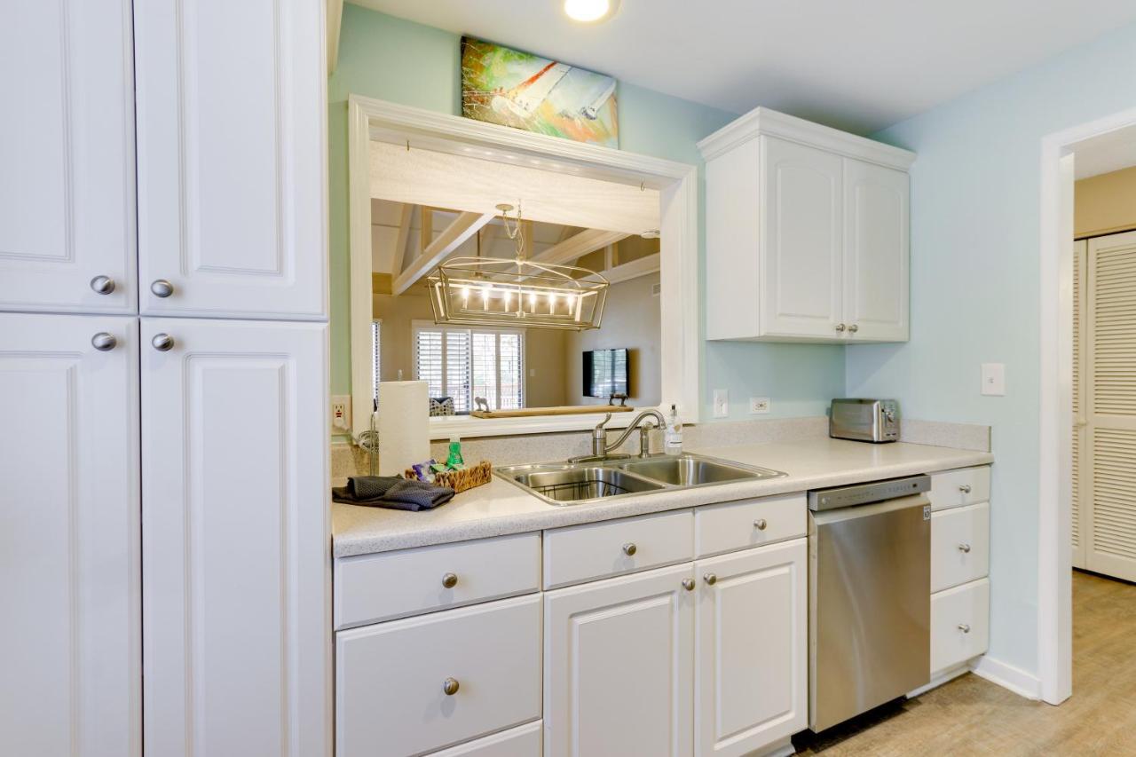 Hilton Head Island Resort Townhome With Beach Access 外观 照片