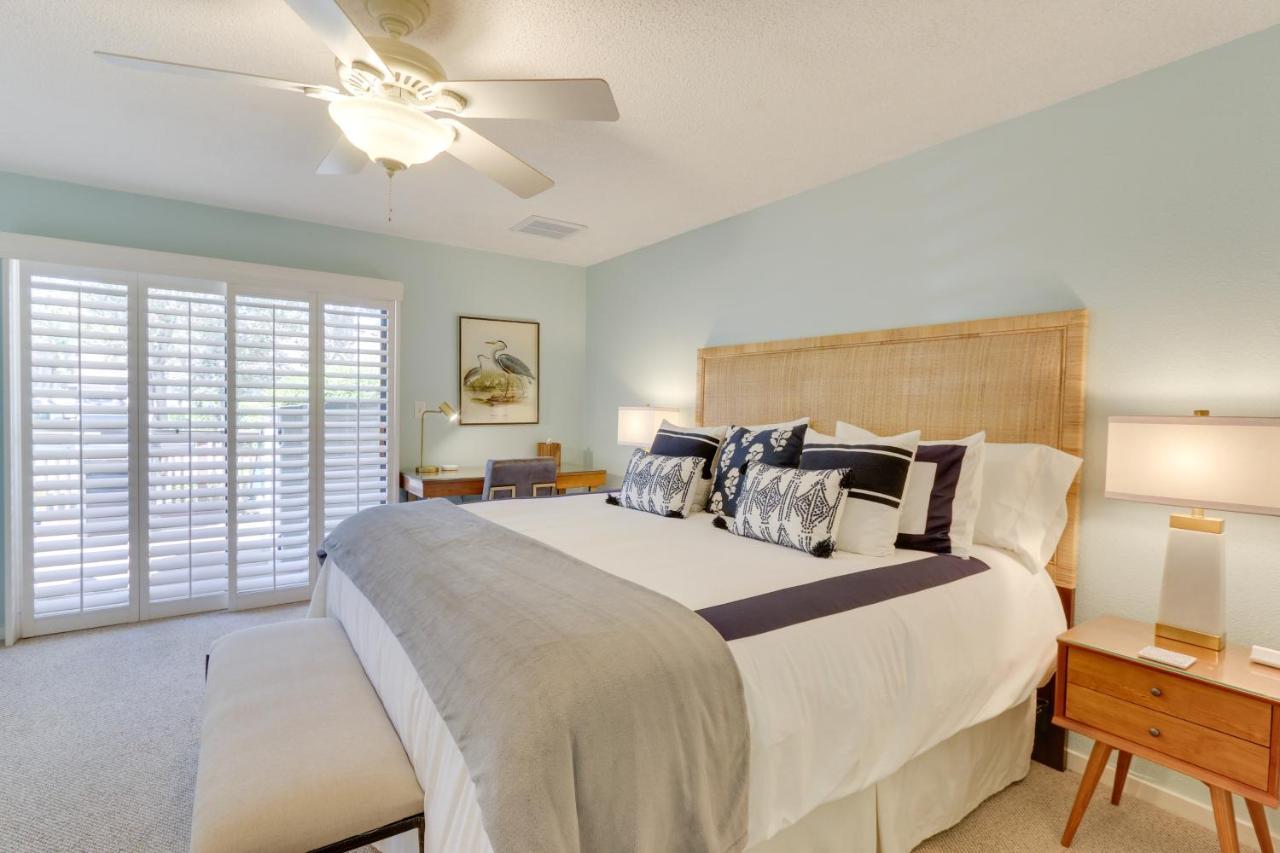 Hilton Head Island Resort Townhome With Beach Access 外观 照片