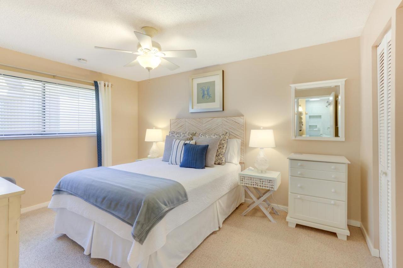 Hilton Head Island Resort Townhome With Beach Access 外观 照片