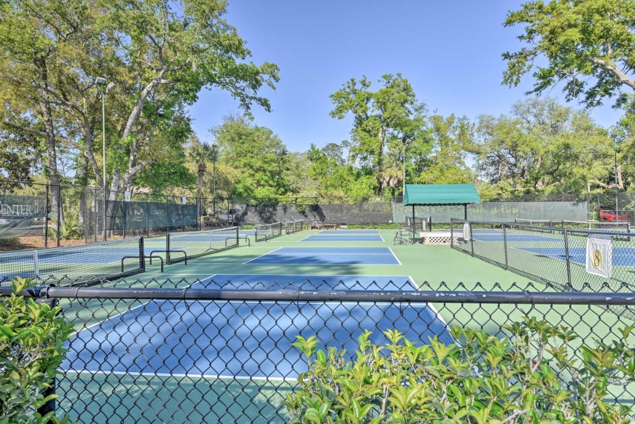 Hilton Head Island Resort Townhome With Beach Access 外观 照片