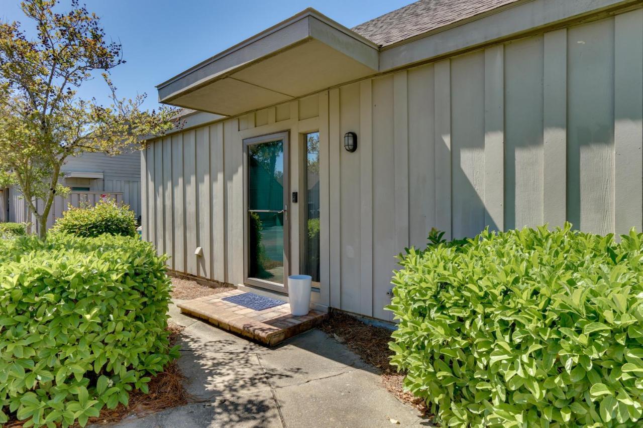 Hilton Head Island Resort Townhome With Beach Access 外观 照片