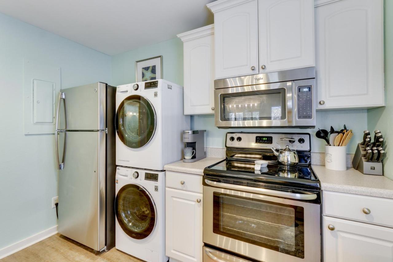 Hilton Head Island Resort Townhome With Beach Access 外观 照片