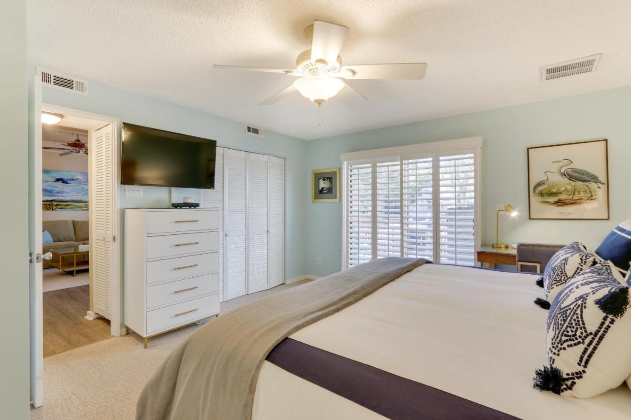 Hilton Head Island Resort Townhome With Beach Access 外观 照片