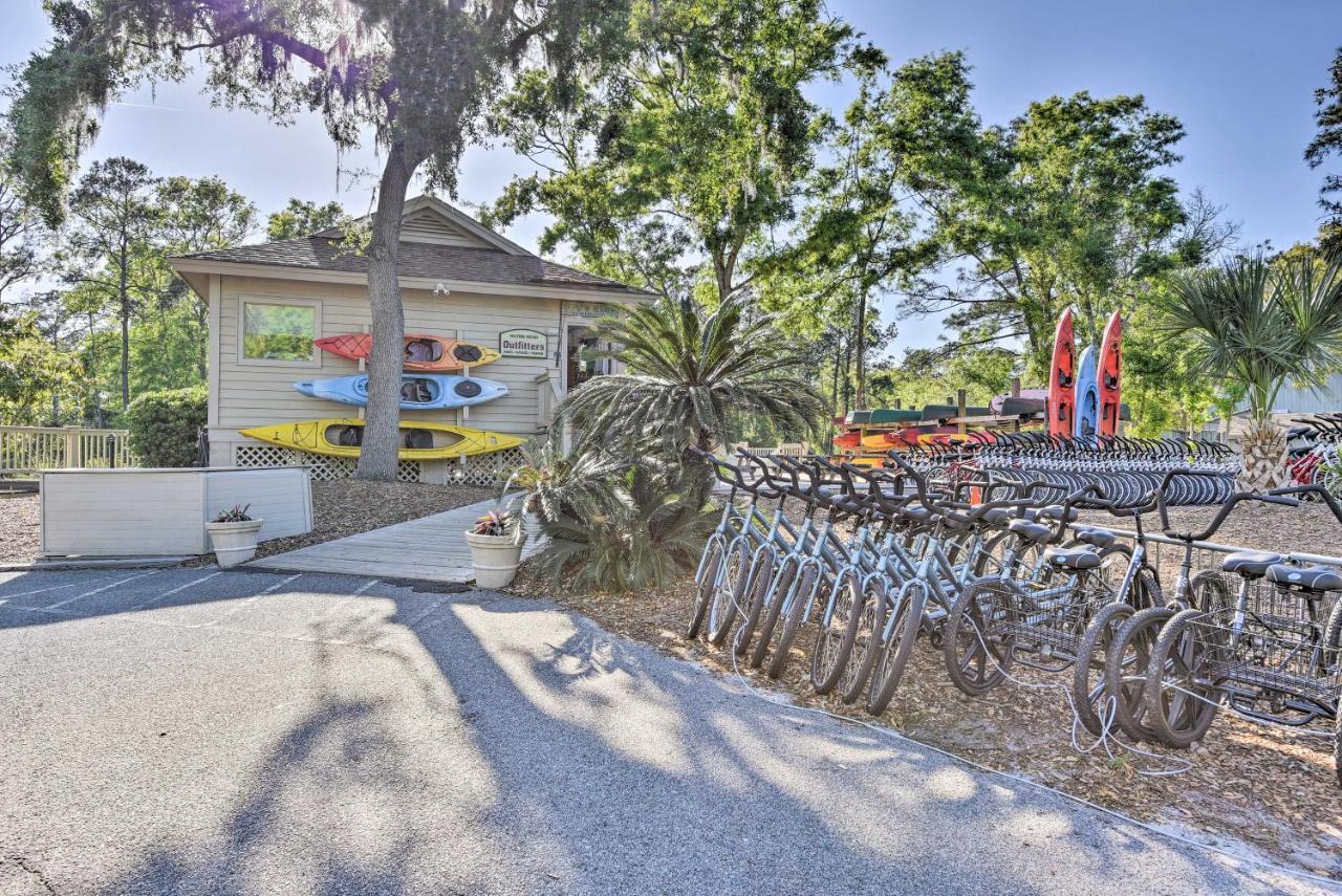 Hilton Head Island Resort Townhome With Beach Access 外观 照片