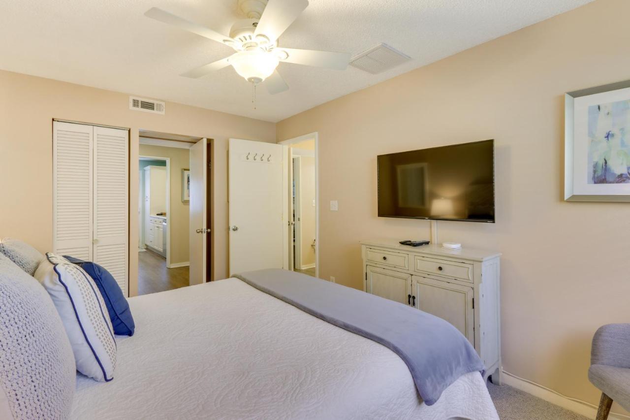 Hilton Head Island Resort Townhome With Beach Access 外观 照片