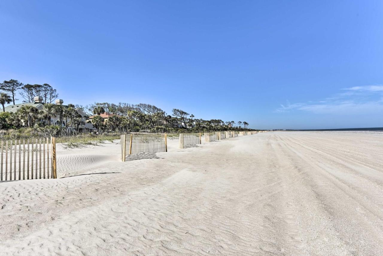 Hilton Head Island Resort Townhome With Beach Access 外观 照片