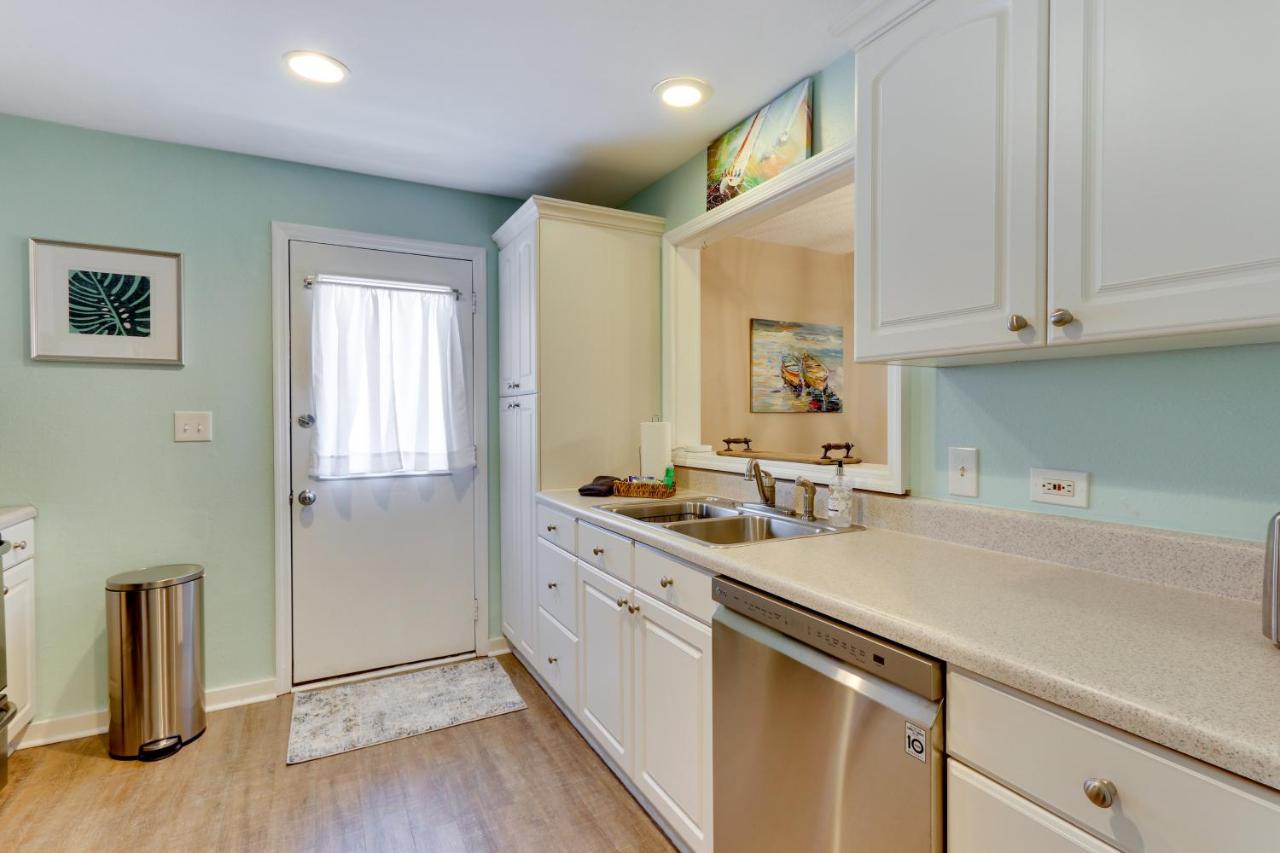 Hilton Head Island Resort Townhome With Beach Access 外观 照片