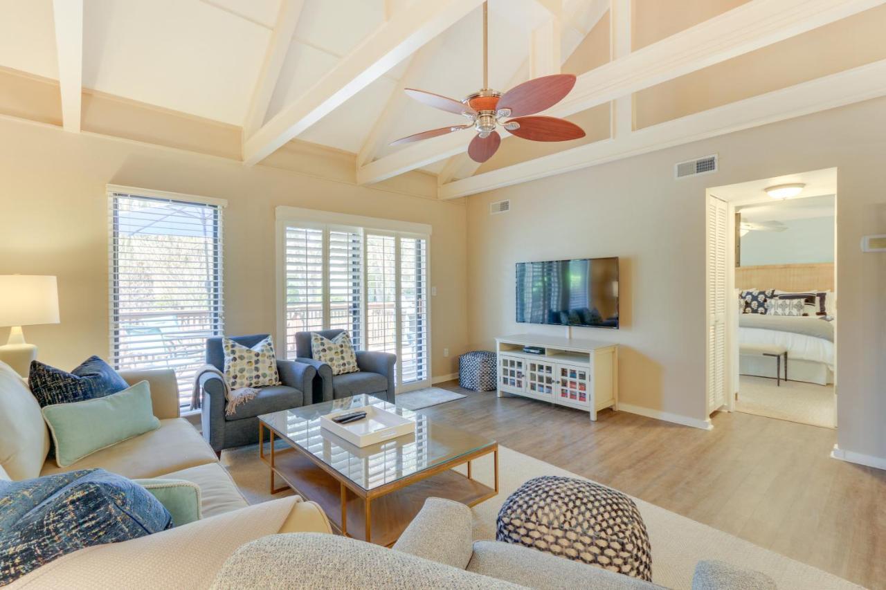 Hilton Head Island Resort Townhome With Beach Access 外观 照片